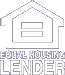 Equal Housing Lender